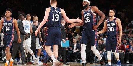 NBA季后赛黑马频现，青年军逆袭掀翻卫冕冠军