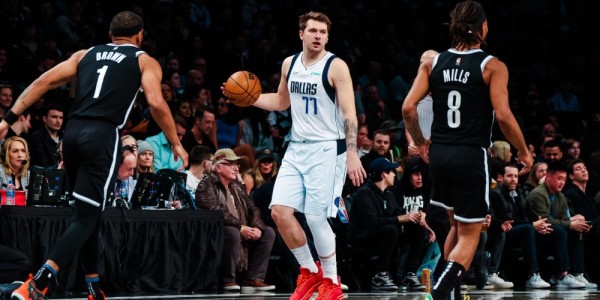 NBA-东契奇补时争议三分绝杀勇士，终结对手七连胜登顶西部引热议