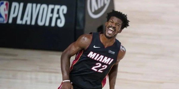  巴特勒20+10+10，热火锁定季后赛席位  