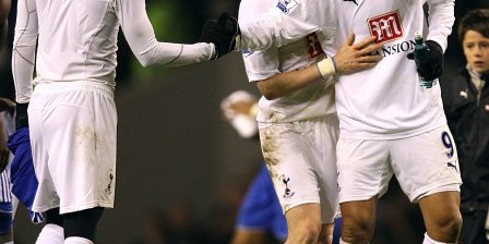  切尔西4-2战胜热刺,晋级联赛杯四强  